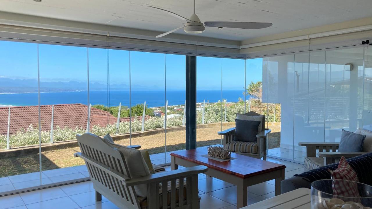 Stylish Holiday Home With Amazing Sea Views Плетенбърг Бей Екстериор снимка