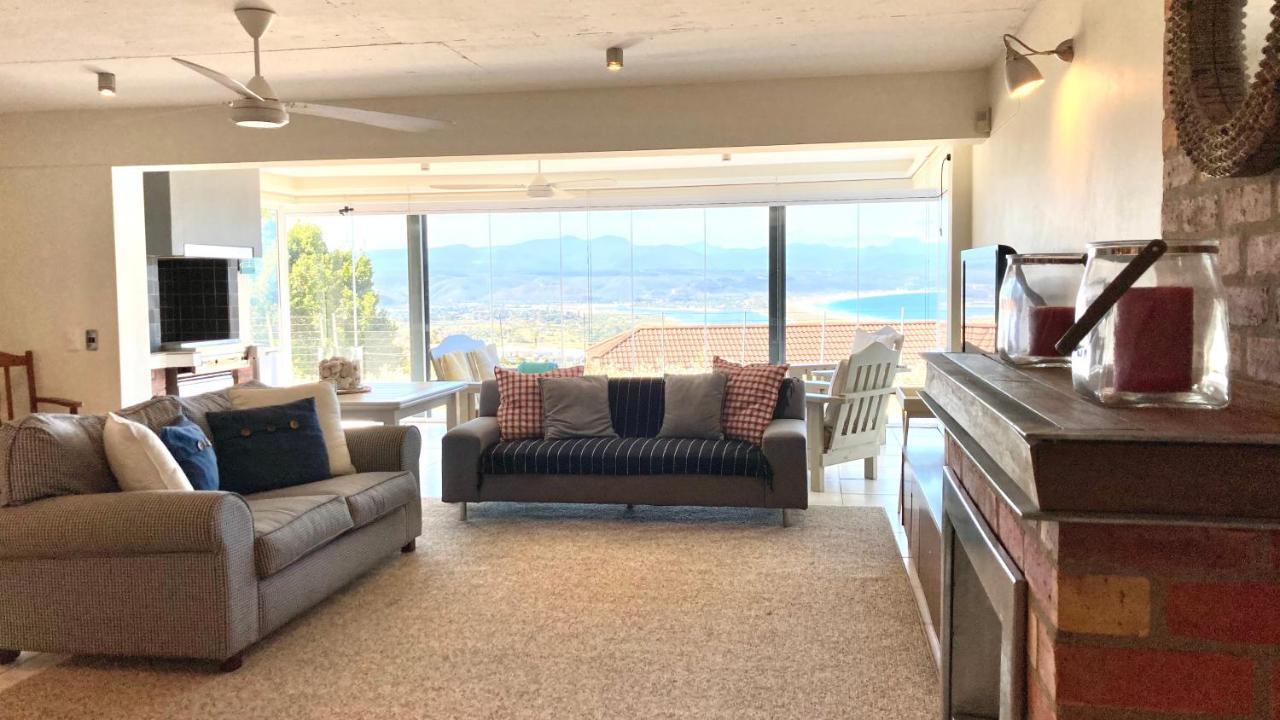 Stylish Holiday Home With Amazing Sea Views Плетенбърг Бей Екстериор снимка