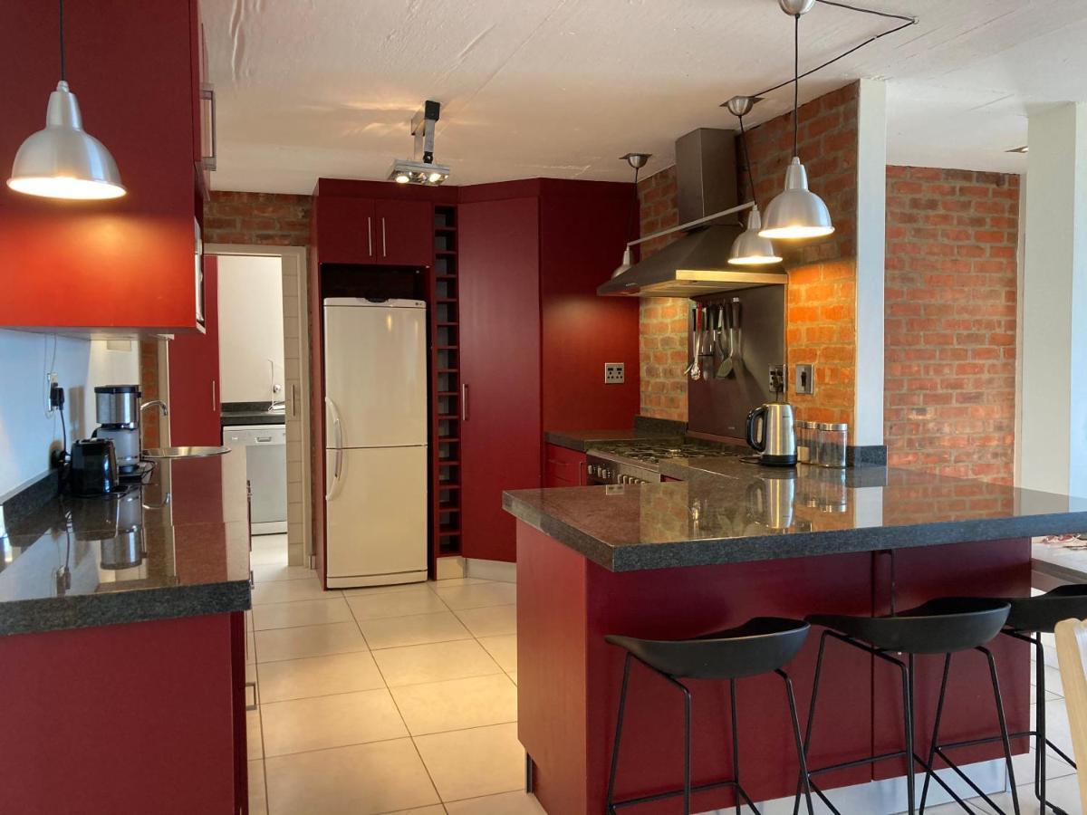 Stylish Holiday Home With Amazing Sea Views Плетенбърг Бей Екстериор снимка