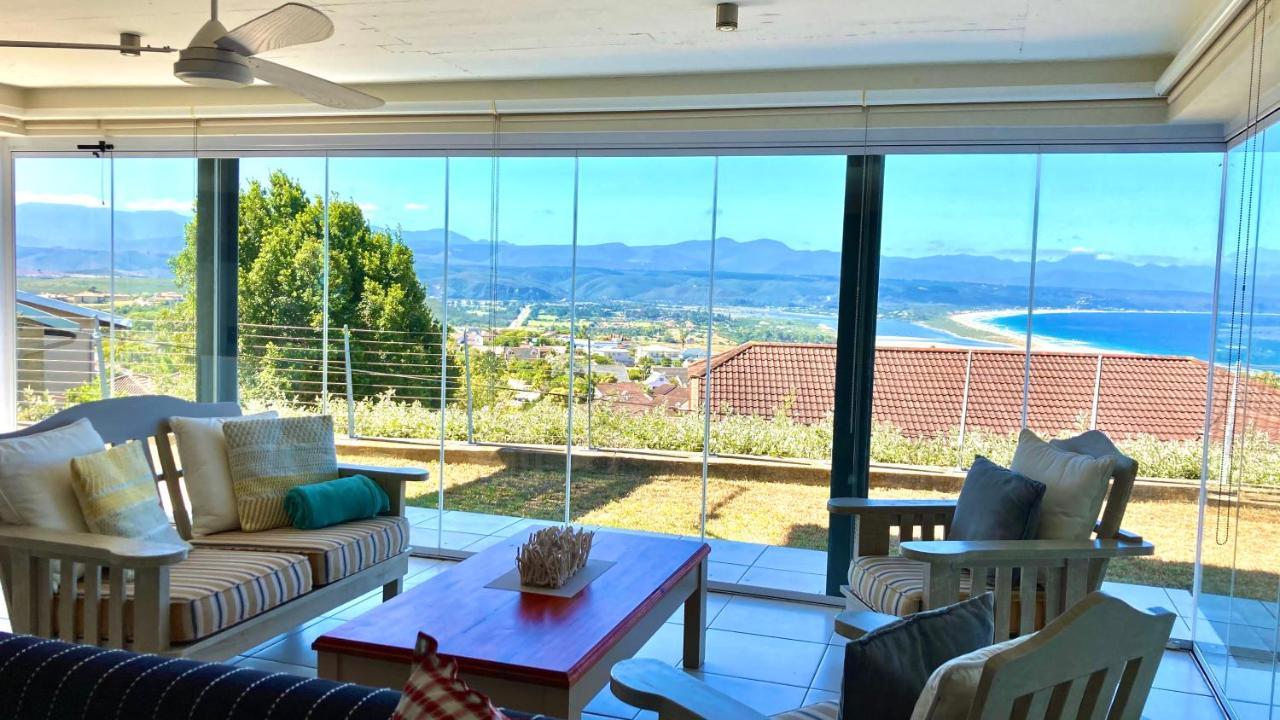 Stylish Holiday Home With Amazing Sea Views Плетенбърг Бей Екстериор снимка